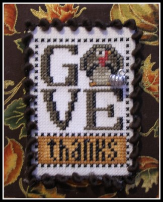 Love Bits - Give Thanks